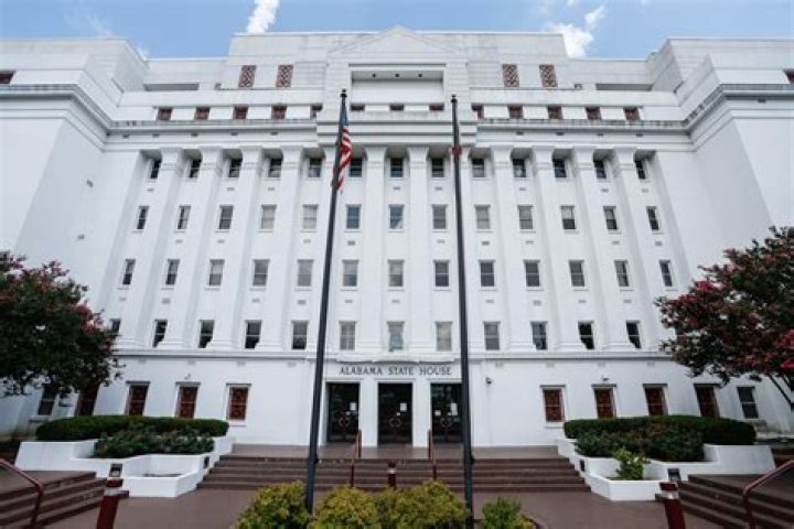 What parts make up Alabama's legislature?