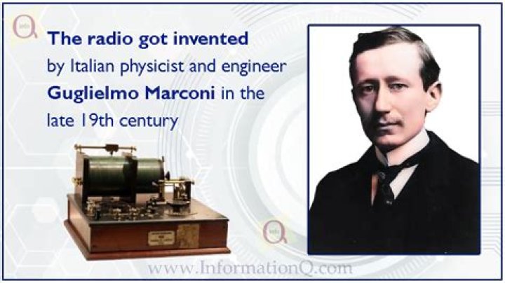 What school did Guglielmo Marconi go to?