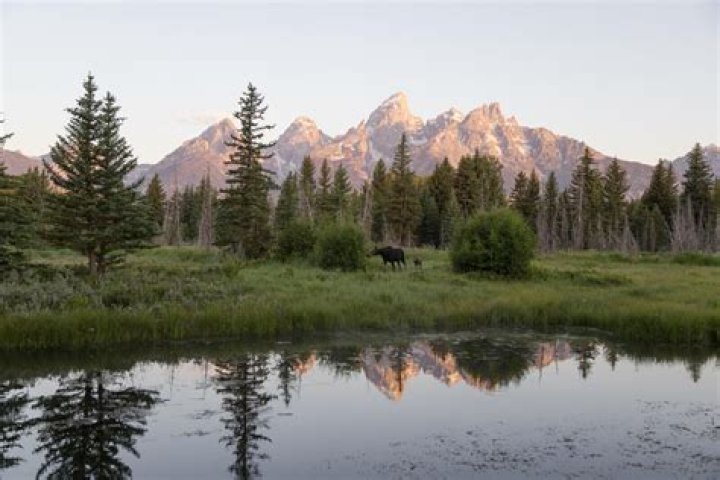 What should I wear in Jackson Hole Wyoming in September?