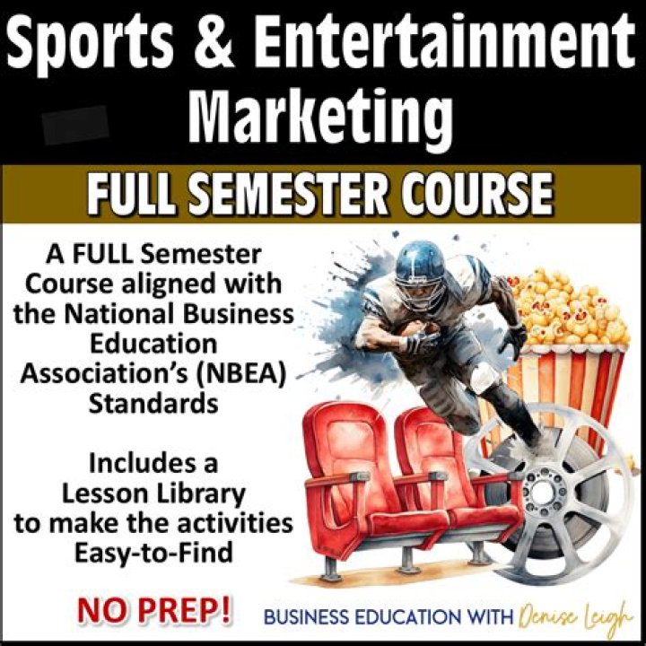 What sports entertainment means?