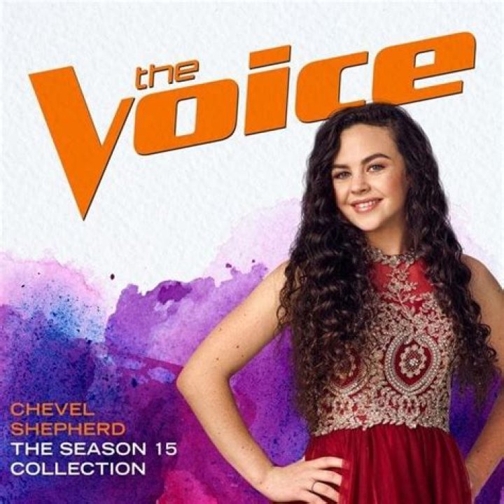 When did chevel Shepherd win The Voice?
