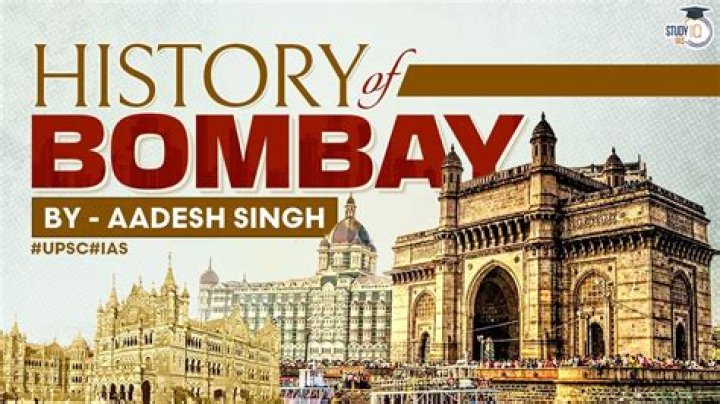 When was Bombay Presidency founded?