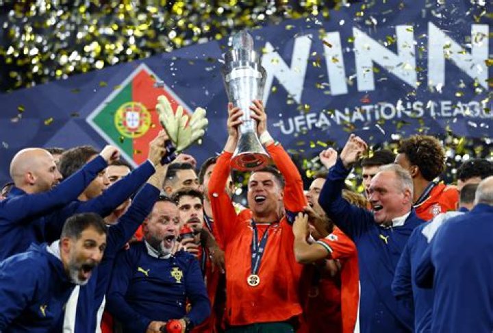 When was the last time Portugal won a World Cup?