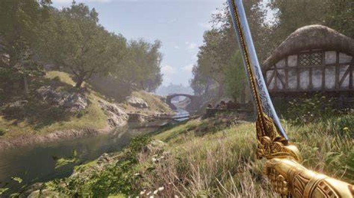 Where can I find silver weapons in Oblivion?