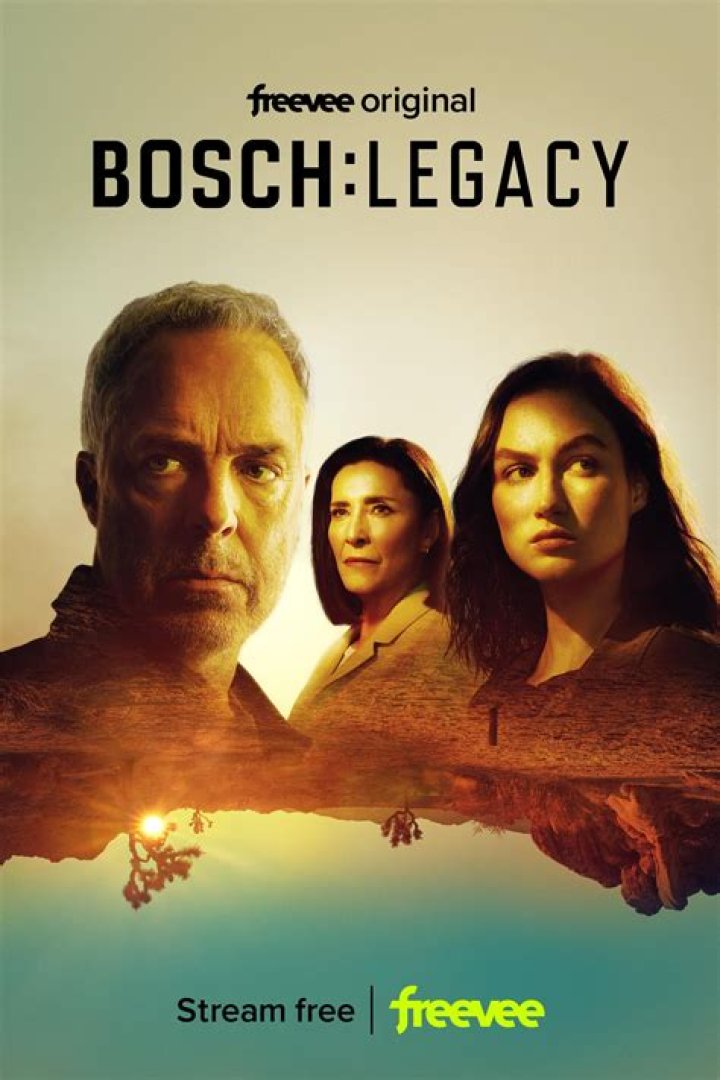 Where can I watch Legacy Season 2 for free?