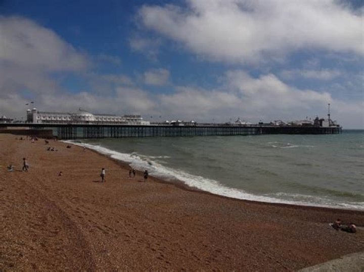 Where is the nearest seaside to Milton Keynes?