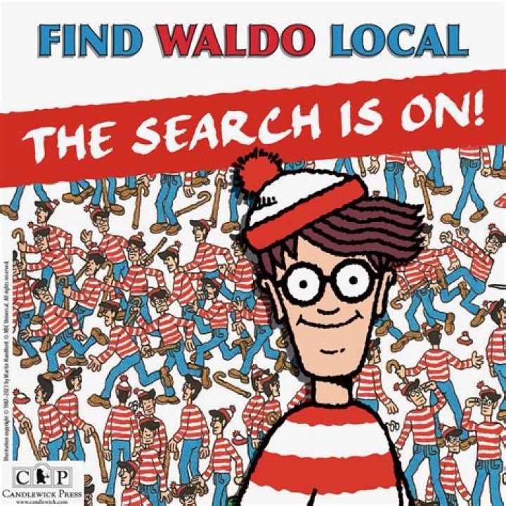 Where is Waldo controversy?