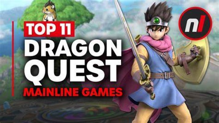 Which Dragon Quest game is the best?
