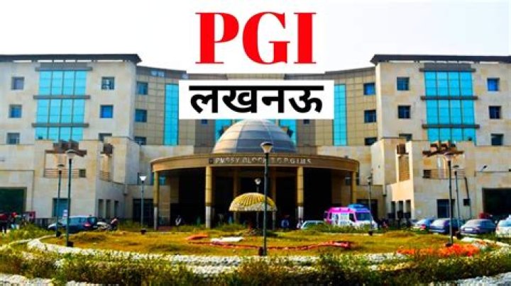 Which hospital is PGI?