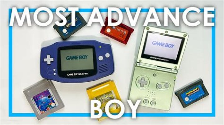 Which is better Gameboy Advance or SP?