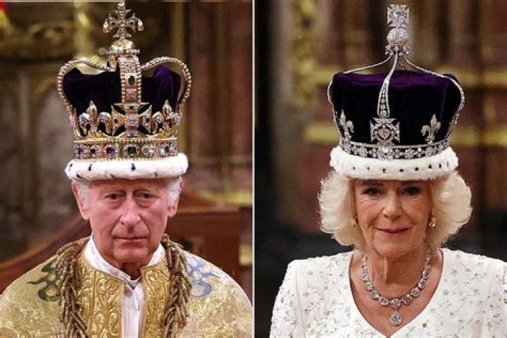 Who holds the crown in England?