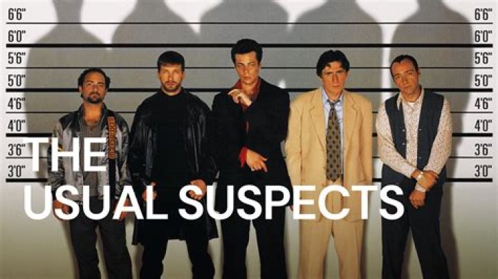 Who is the bad guy in The Usual Suspects?