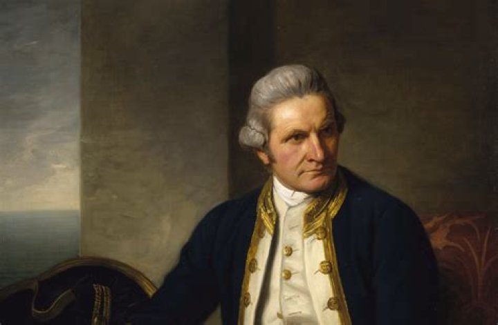 Who is the first captain of revolution?