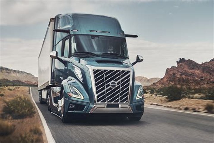 Who makes Volvo heavy equipment?