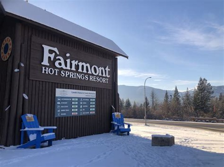 Who owns Fairmont Hot Springs Resort?