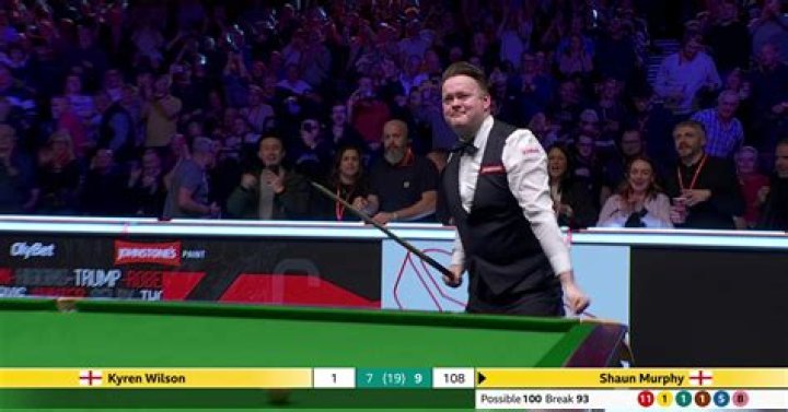Who won the 2019 Masters Snooker final?