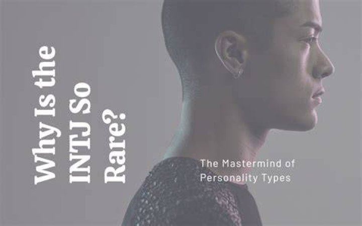 Why are Intj so rare?