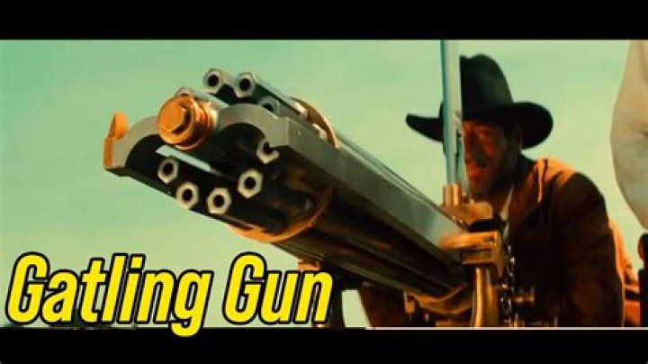 Why did Custer turn down Gatling guns?