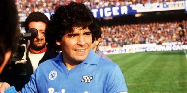 Why did Maradona leave Napoli?