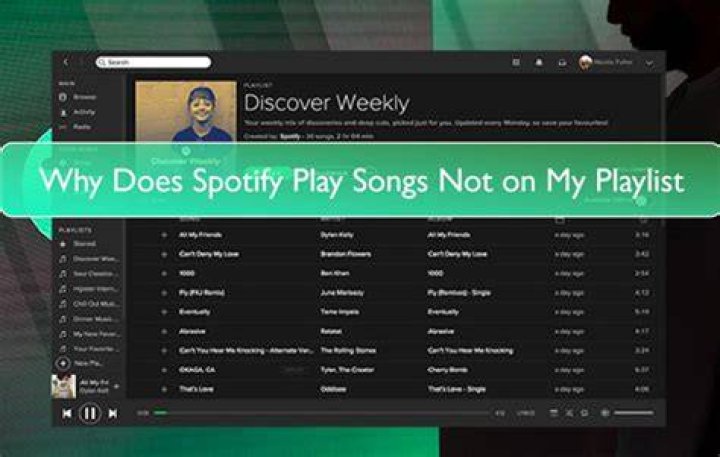 Why does Spotify web player not work on Safari?
