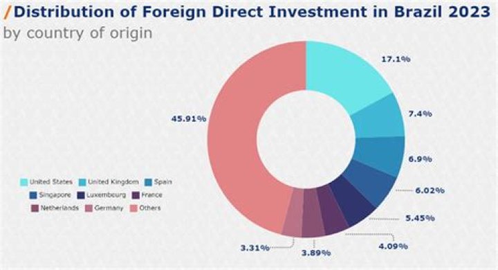Why is Brazil FDI attractive?